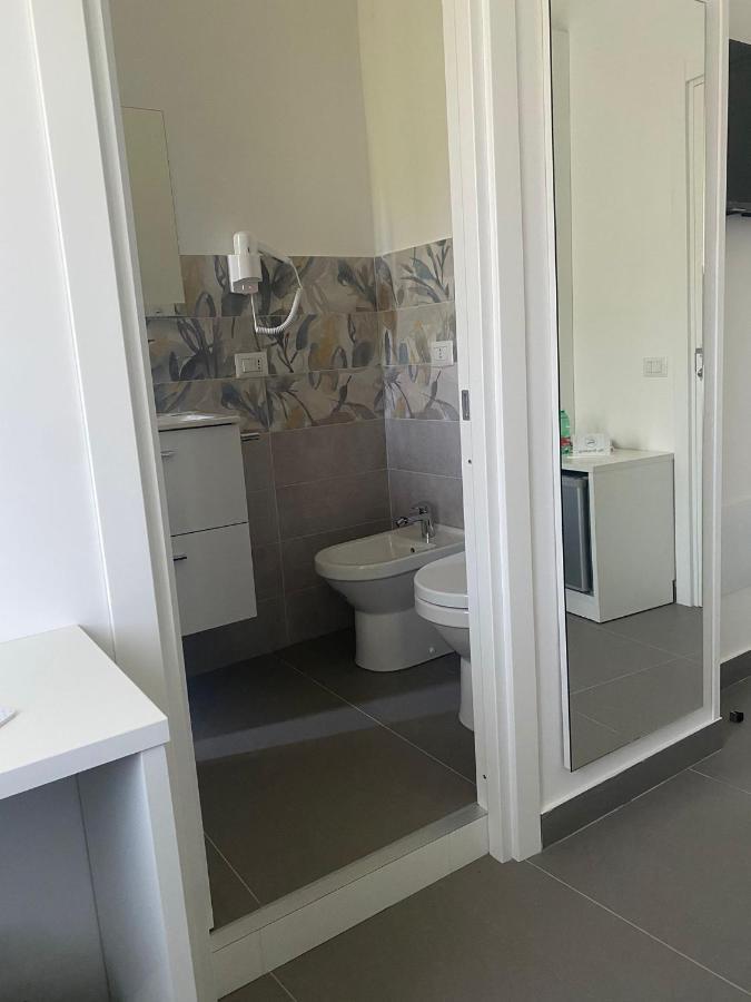 أغروبولي Porta Saracena Rooms المظهر الخارجي الصورة