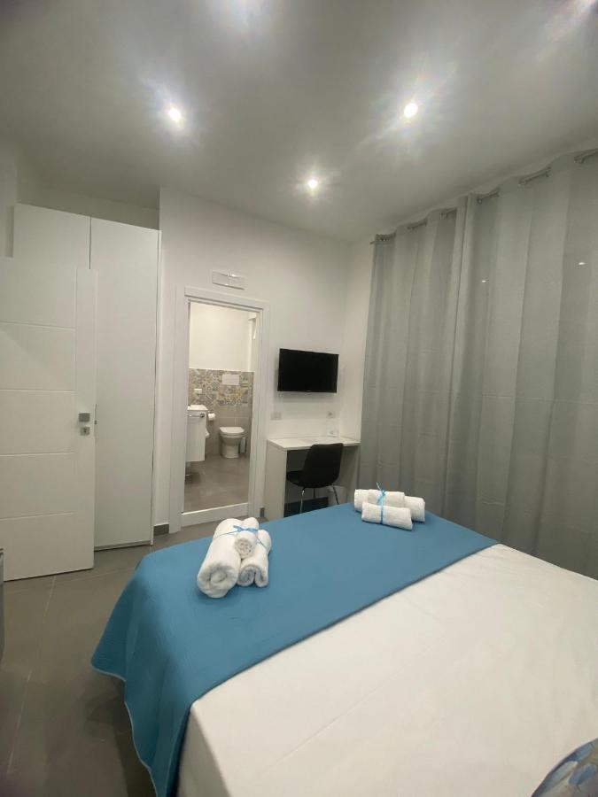 أغروبولي Porta Saracena Rooms المظهر الخارجي الصورة