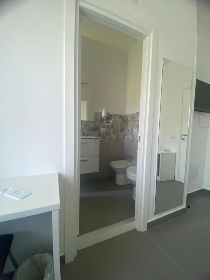 أغروبولي Porta Saracena Rooms المظهر الخارجي الصورة