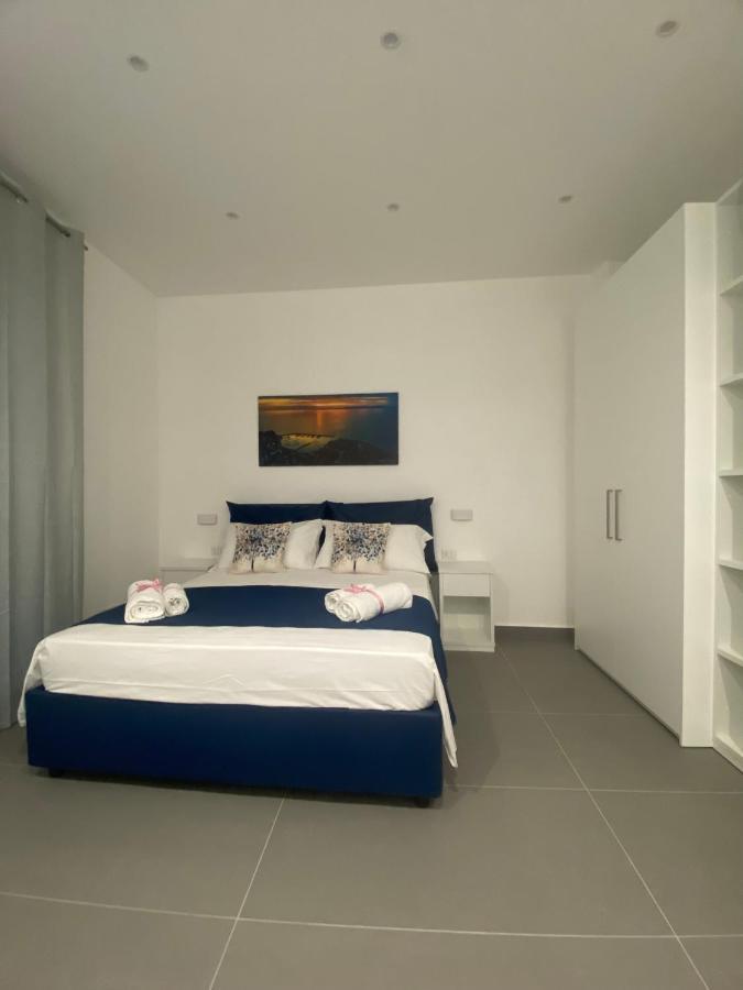 أغروبولي Porta Saracena Rooms المظهر الخارجي الصورة