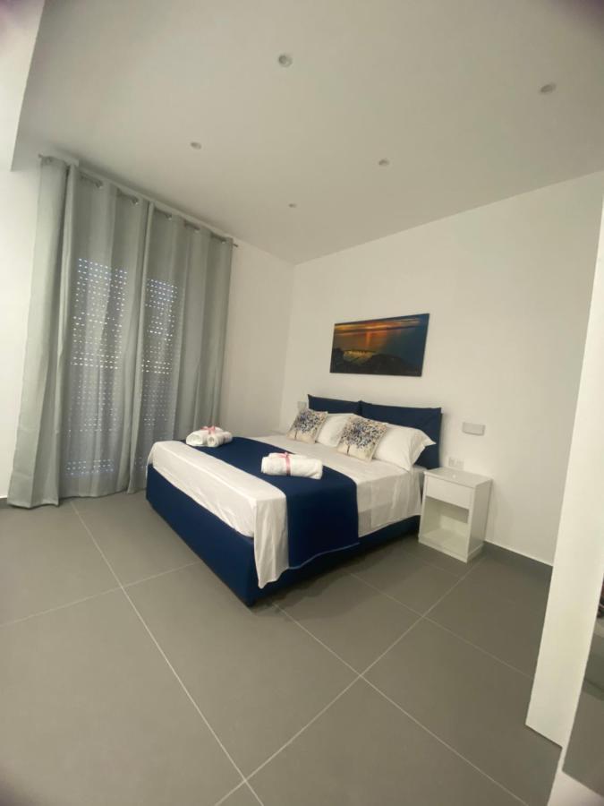 أغروبولي Porta Saracena Rooms المظهر الخارجي الصورة