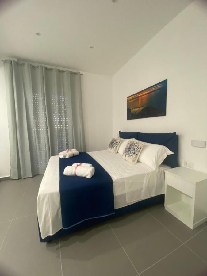 أغروبولي Porta Saracena Rooms المظهر الخارجي الصورة