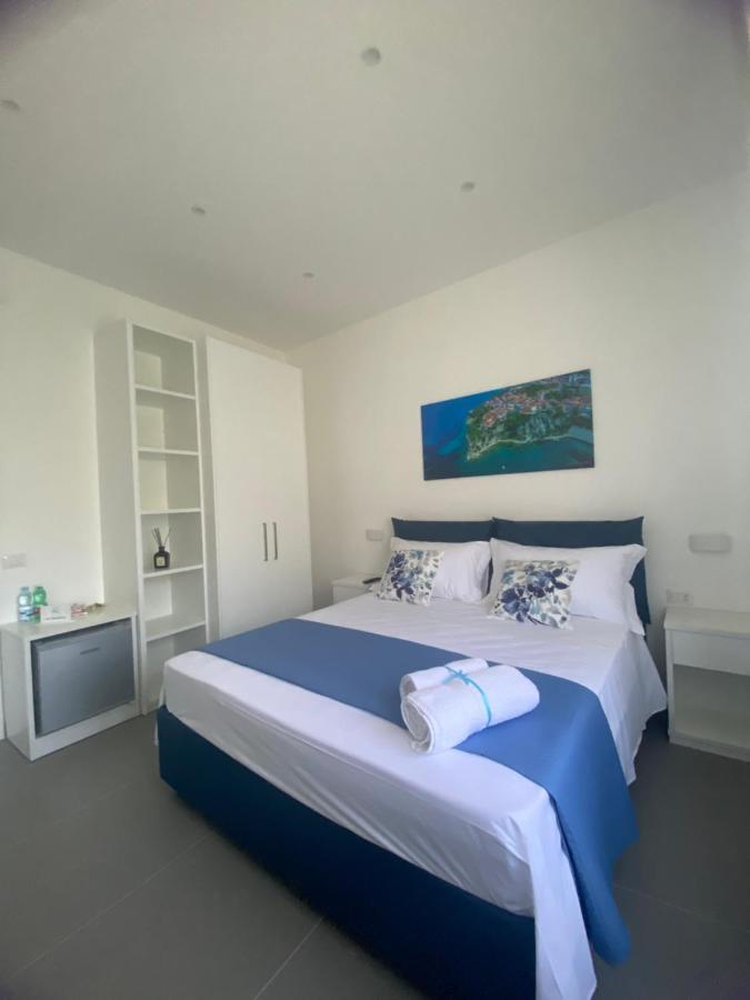 أغروبولي Porta Saracena Rooms المظهر الخارجي الصورة