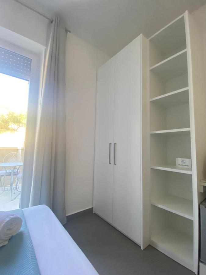 أغروبولي Porta Saracena Rooms المظهر الخارجي الصورة