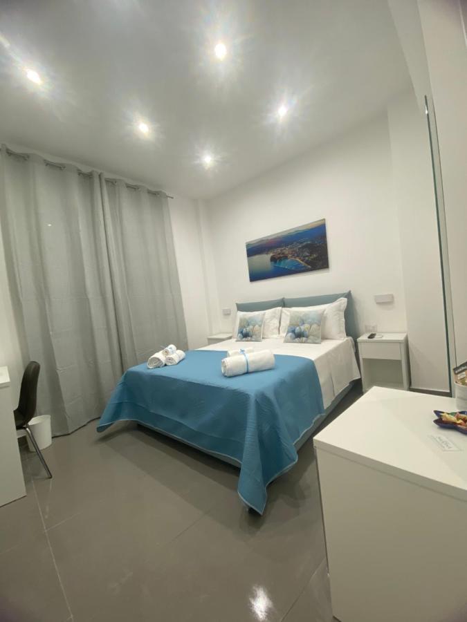 أغروبولي Porta Saracena Rooms المظهر الخارجي الصورة