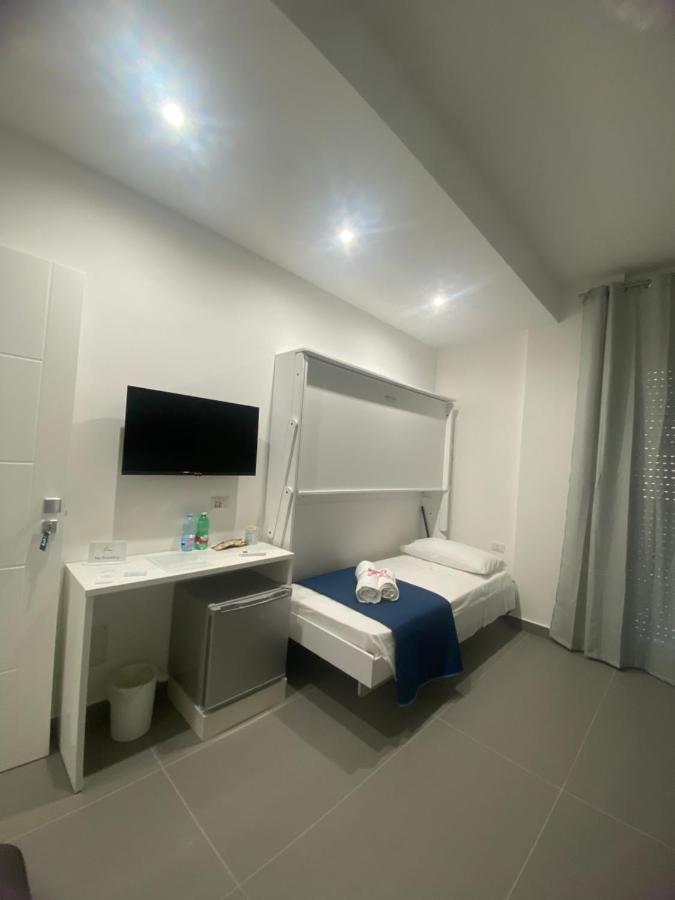 أغروبولي Porta Saracena Rooms المظهر الخارجي الصورة