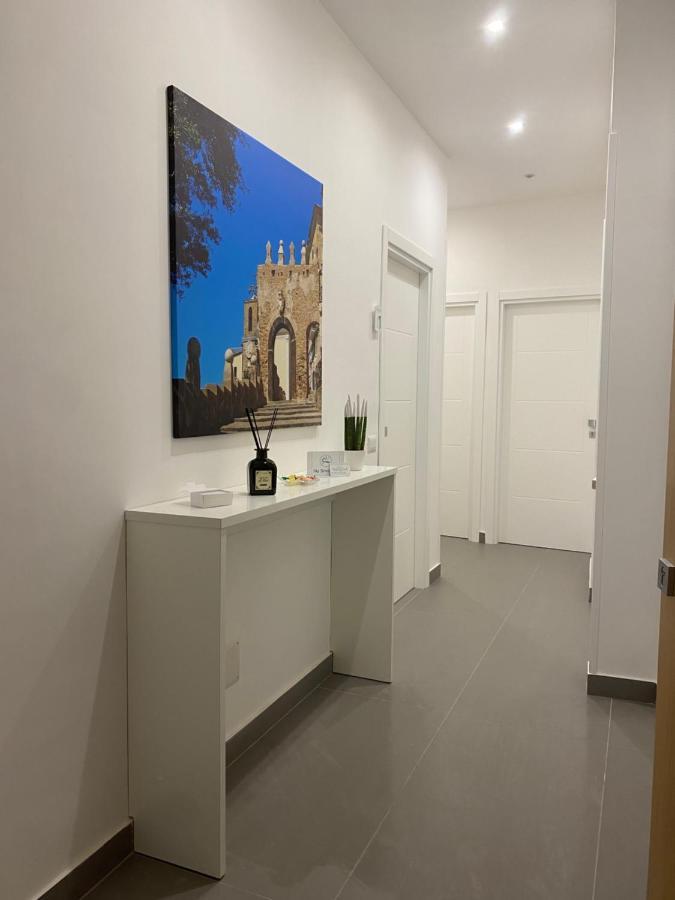 أغروبولي Porta Saracena Rooms المظهر الخارجي الصورة