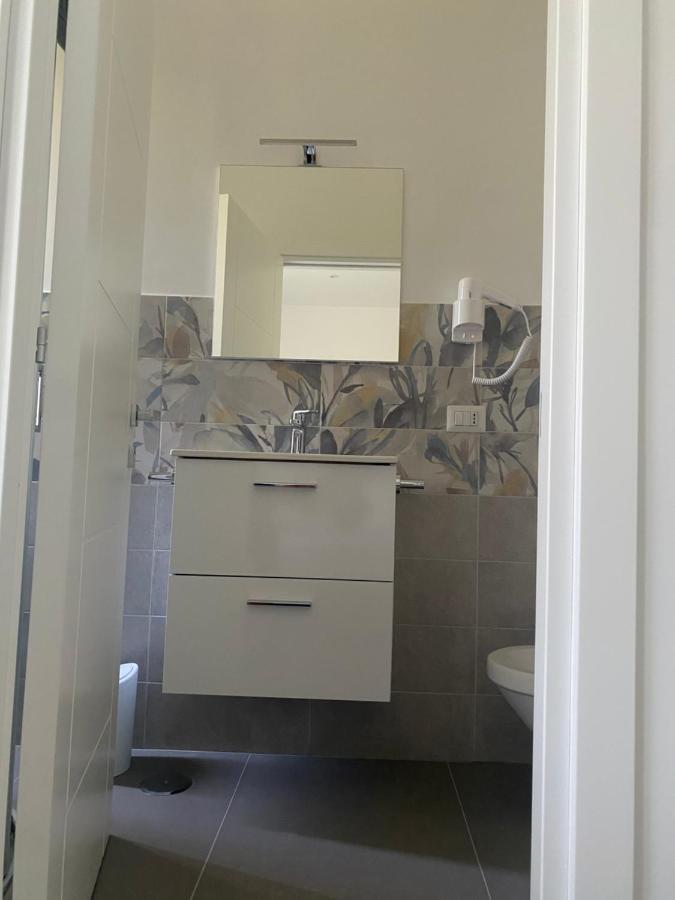 أغروبولي Porta Saracena Rooms المظهر الخارجي الصورة