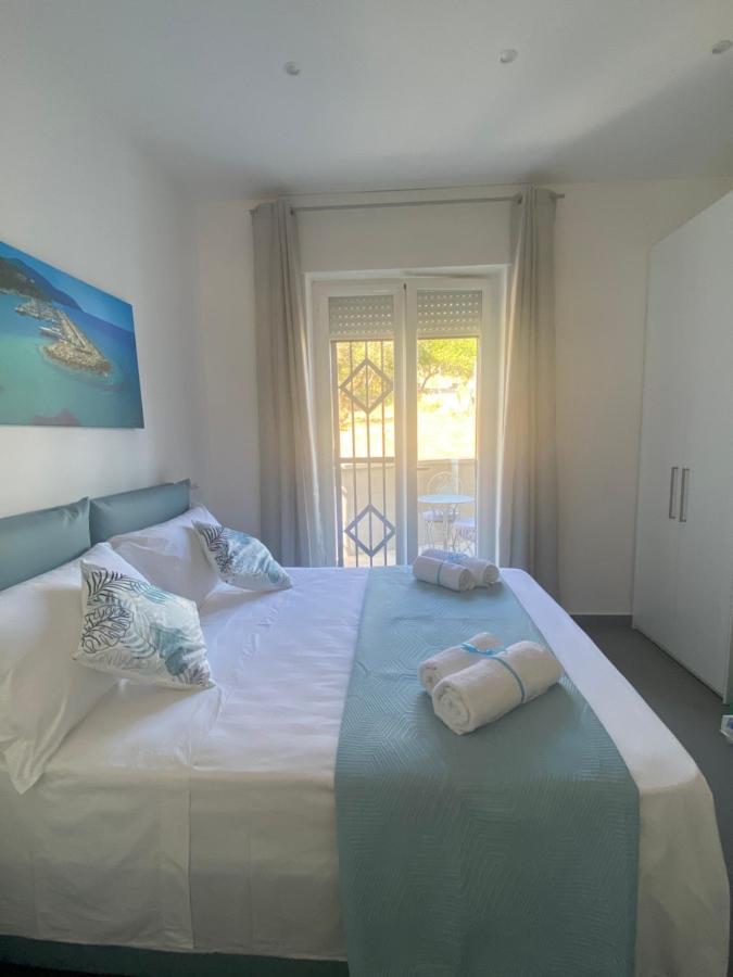 أغروبولي Porta Saracena Rooms المظهر الخارجي الصورة