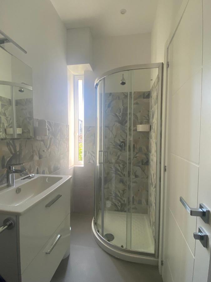 أغروبولي Porta Saracena Rooms المظهر الخارجي الصورة