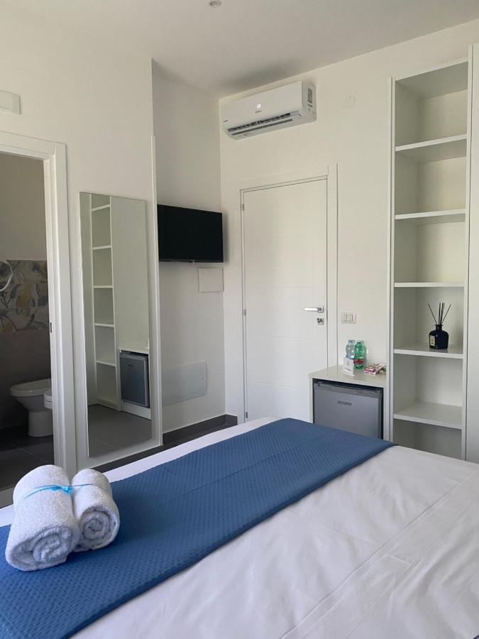 أغروبولي Porta Saracena Rooms المظهر الخارجي الصورة