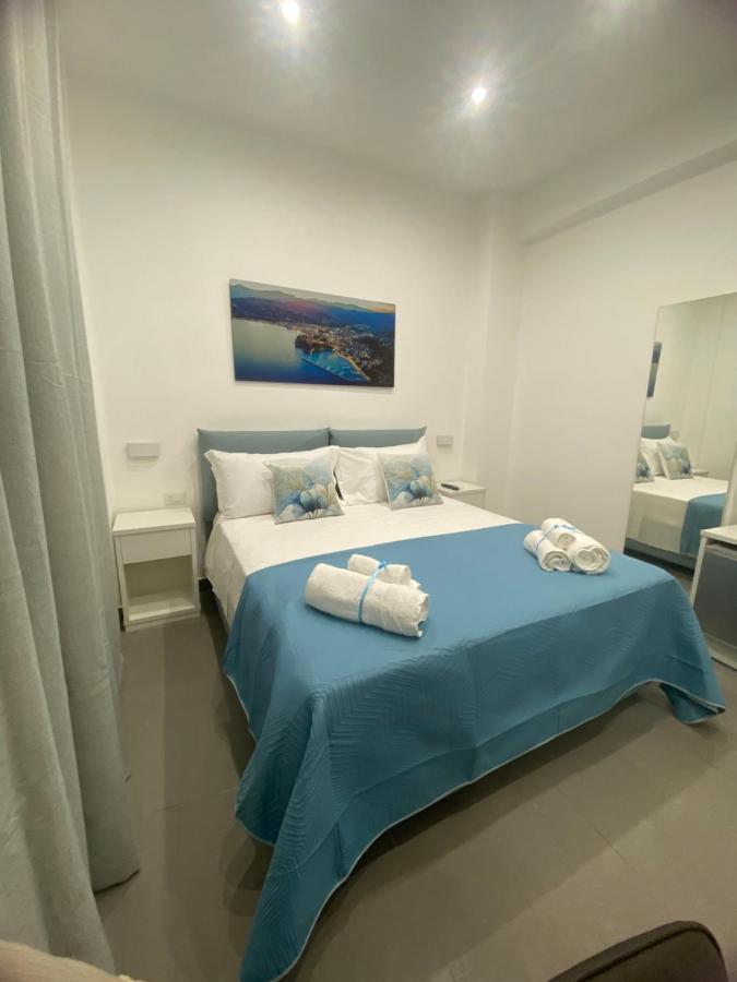 أغروبولي Porta Saracena Rooms المظهر الخارجي الصورة