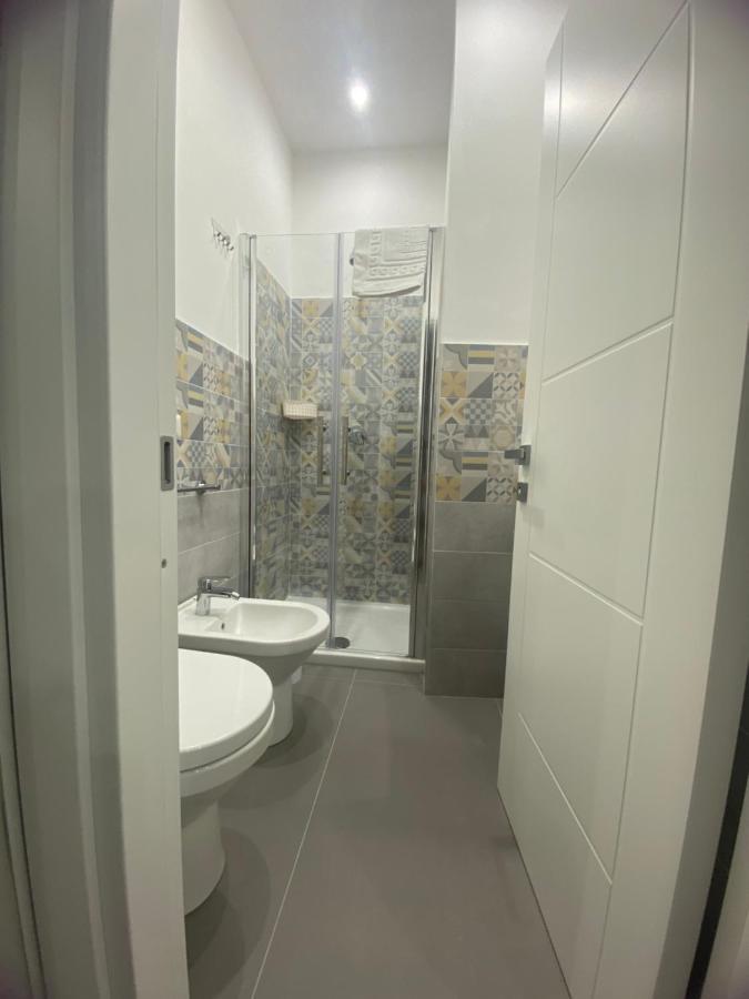 أغروبولي Porta Saracena Rooms المظهر الخارجي الصورة