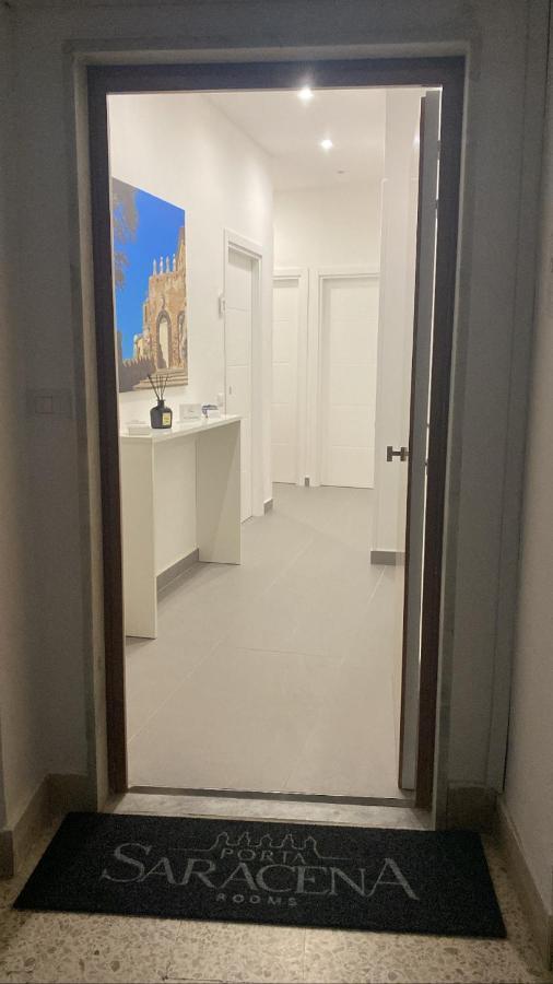 أغروبولي Porta Saracena Rooms المظهر الخارجي الصورة