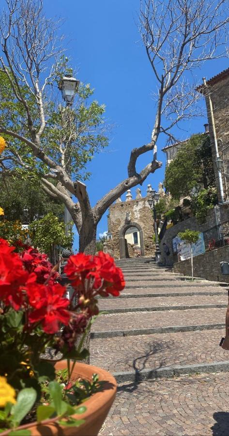أغروبولي Porta Saracena Rooms المظهر الخارجي الصورة