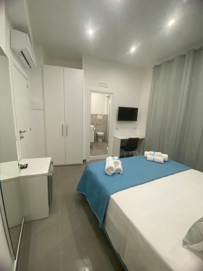 أغروبولي Porta Saracena Rooms المظهر الخارجي الصورة