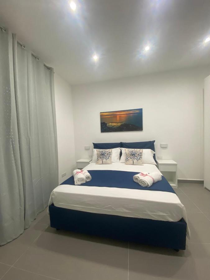 أغروبولي Porta Saracena Rooms المظهر الخارجي الصورة