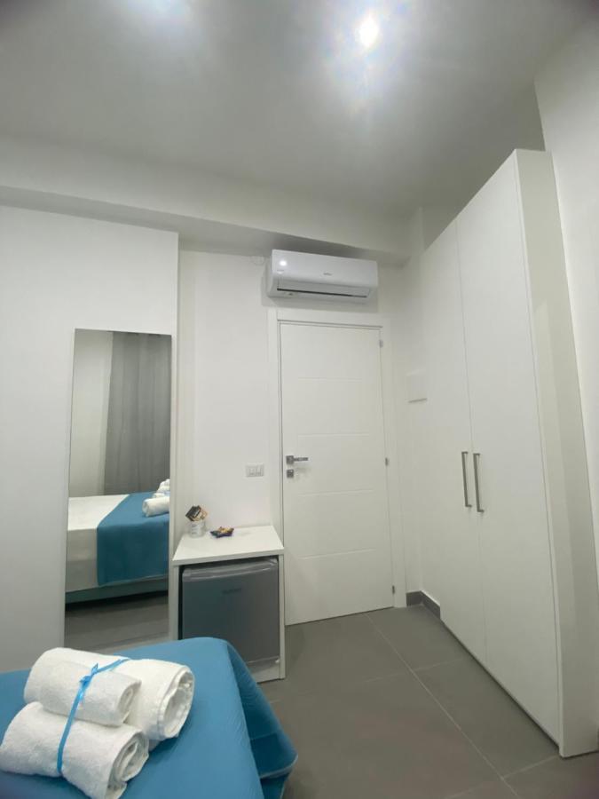 أغروبولي Porta Saracena Rooms المظهر الخارجي الصورة