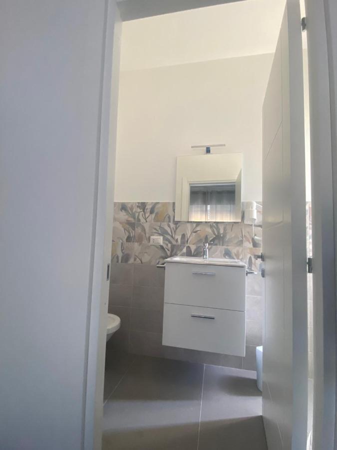 أغروبولي Porta Saracena Rooms المظهر الخارجي الصورة