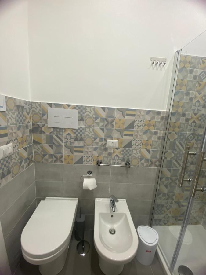 أغروبولي Porta Saracena Rooms المظهر الخارجي الصورة