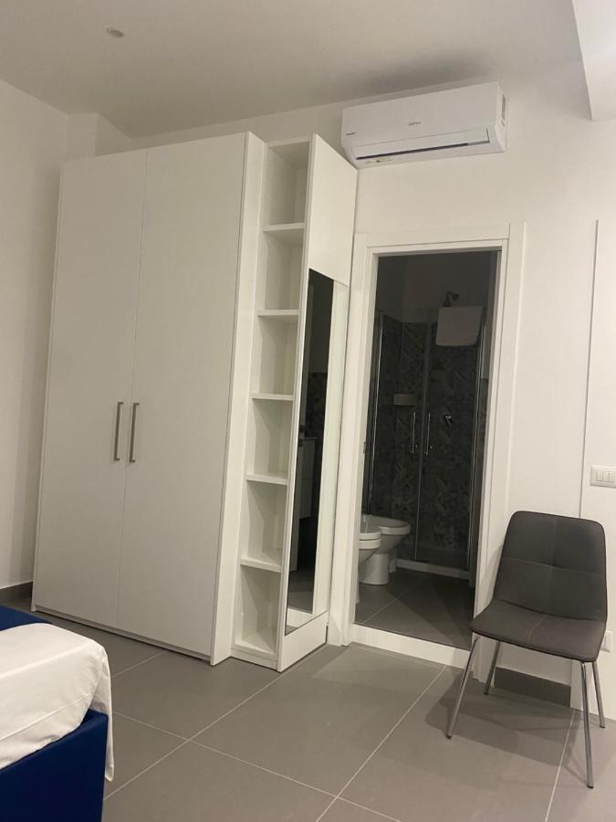 أغروبولي Porta Saracena Rooms المظهر الخارجي الصورة