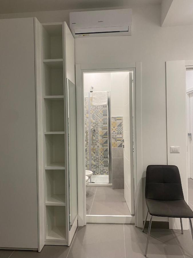 أغروبولي Porta Saracena Rooms المظهر الخارجي الصورة