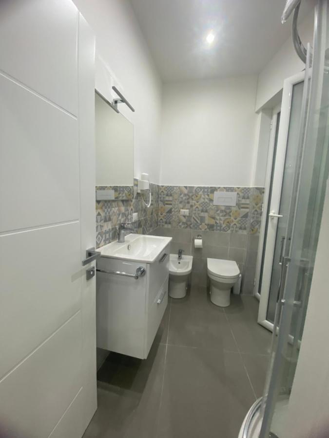 أغروبولي Porta Saracena Rooms المظهر الخارجي الصورة