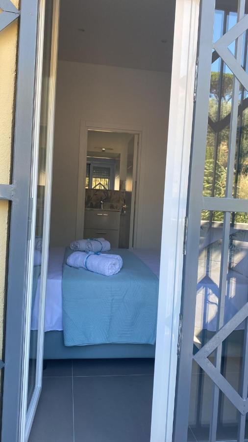 أغروبولي Porta Saracena Rooms المظهر الخارجي الصورة