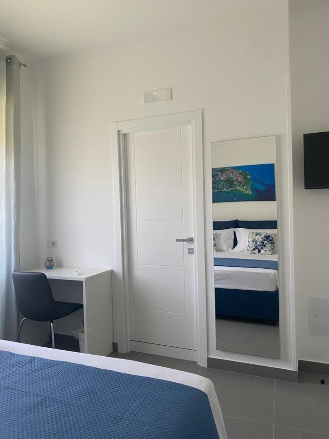 أغروبولي Porta Saracena Rooms المظهر الخارجي الصورة