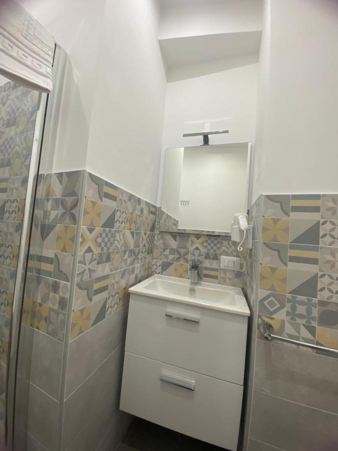 أغروبولي Porta Saracena Rooms المظهر الخارجي الصورة