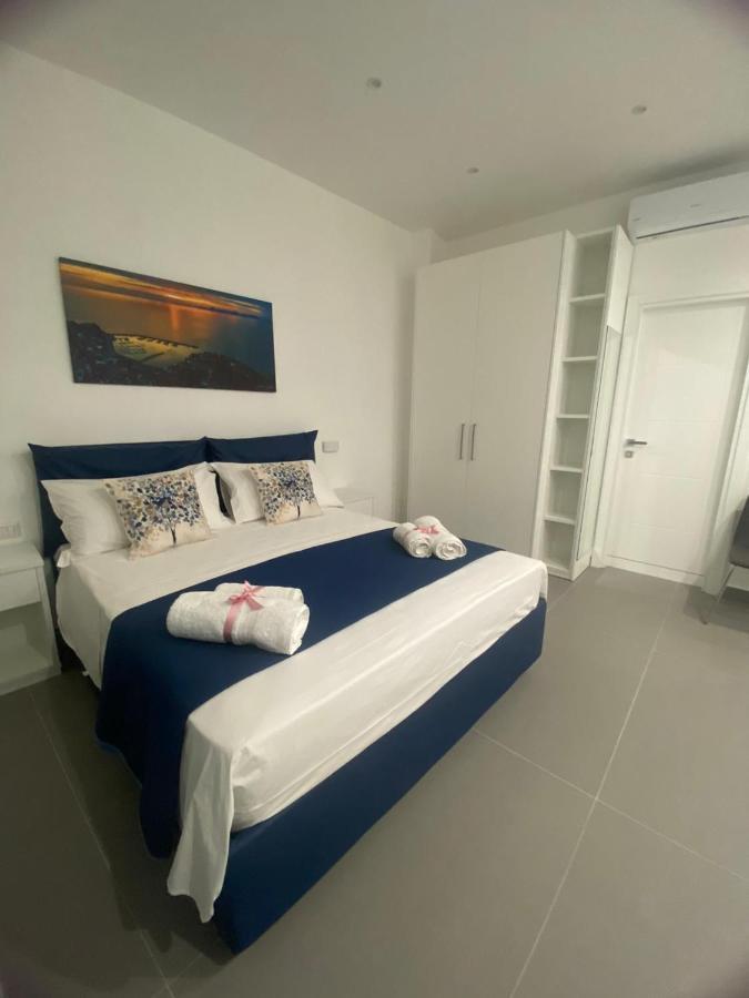 أغروبولي Porta Saracena Rooms المظهر الخارجي الصورة