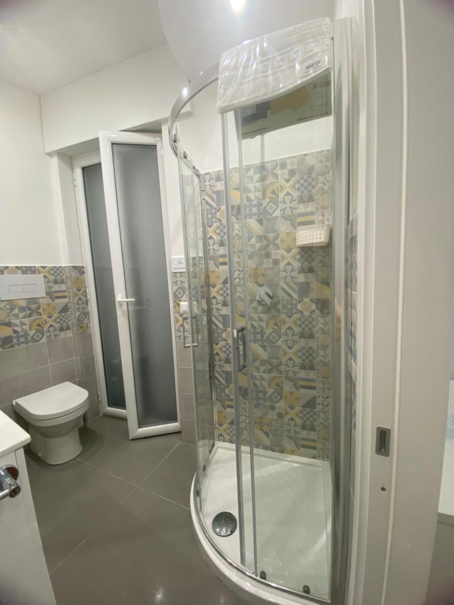أغروبولي Porta Saracena Rooms المظهر الخارجي الصورة